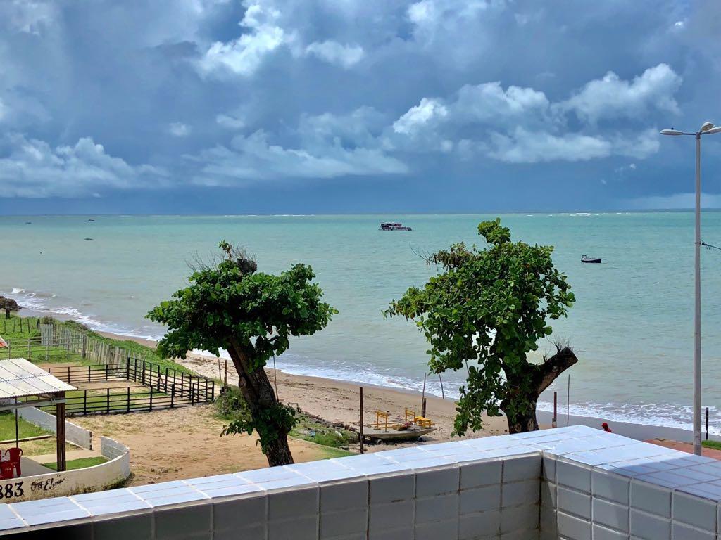 Nord Easy Camboinha Hotel Cabedelo Exterior photo