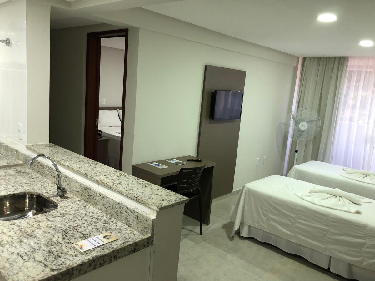 Nord Easy Camboinha Hotel Cabedelo Exterior photo