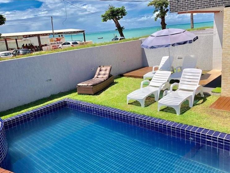 Nord Easy Camboinha Hotel Cabedelo Exterior photo
